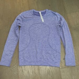 Lululemon loose swiftly tech—size 4